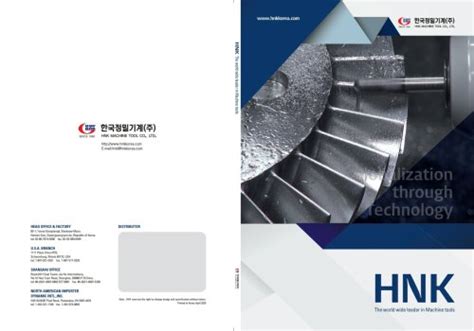 hnk cnc machine parts|general2020 hnk catalog pdf.